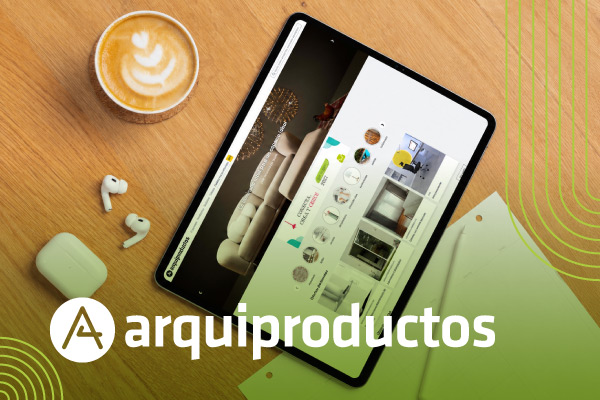 Arquiproductos