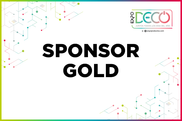 Sponsors Gold