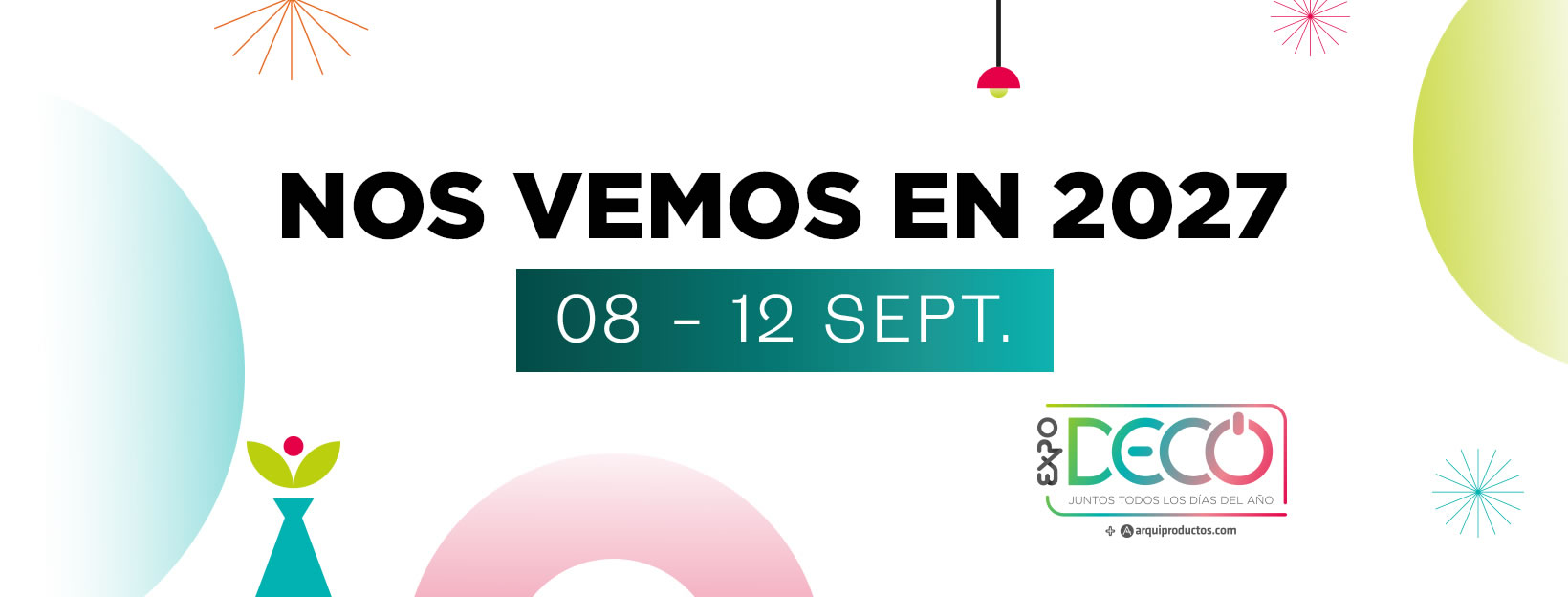Volvemos en el 2027