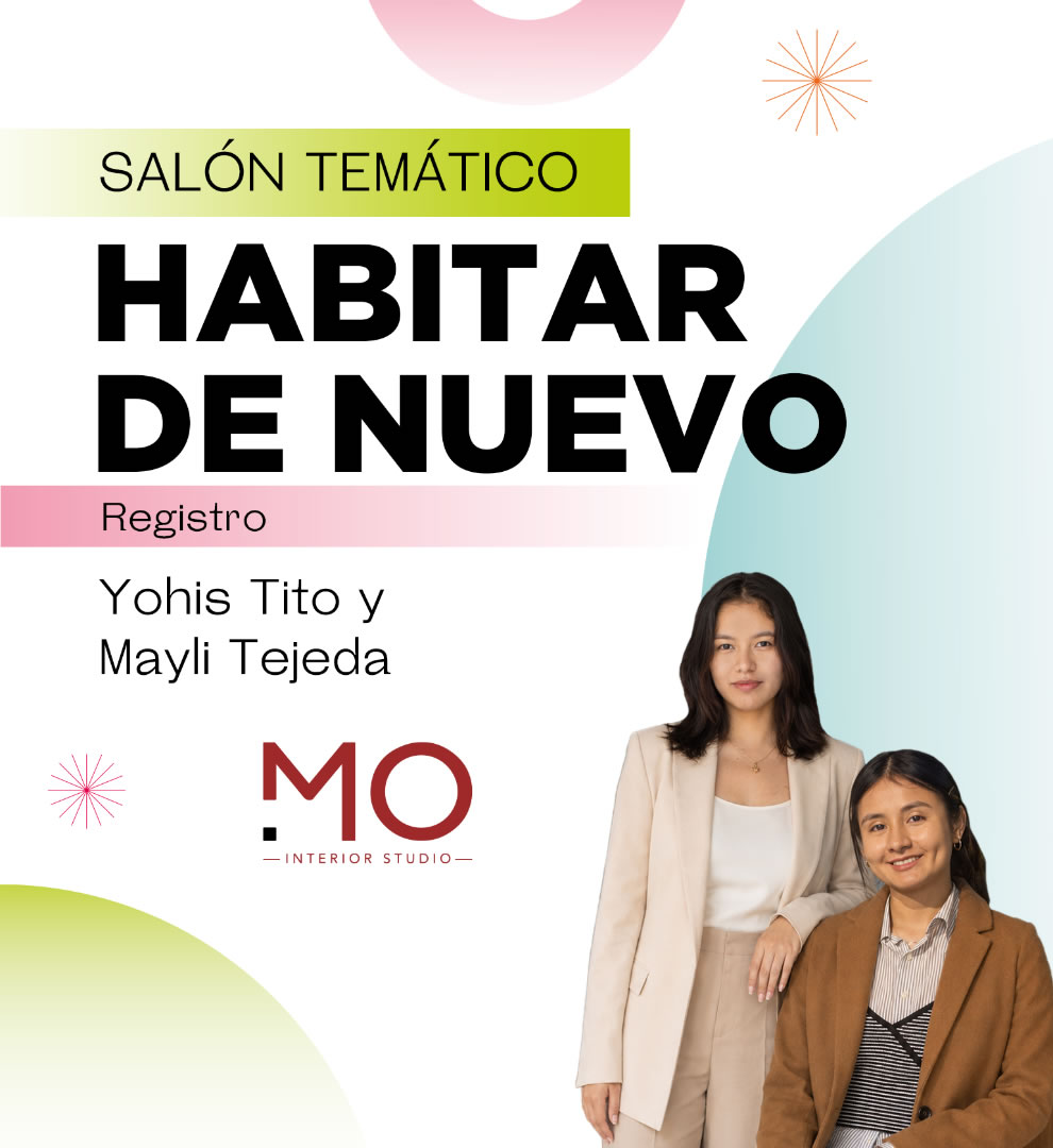 HABITAR DE NUEVO