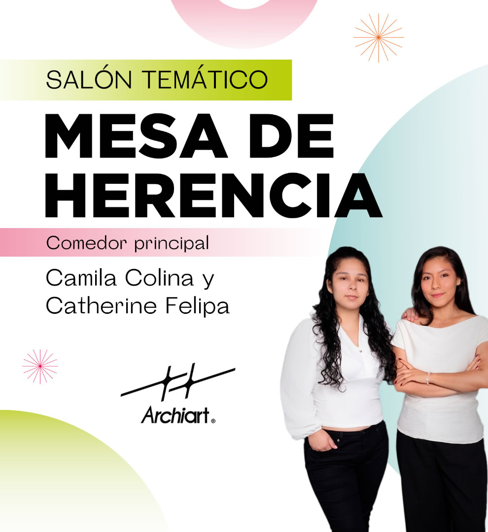 MESA DE HERENCIA